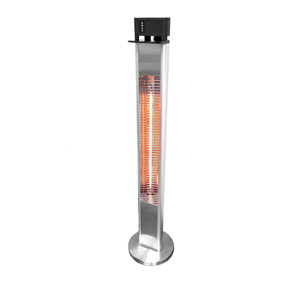 EnerG+ Electric Patio Heater & Reviews Wayfair